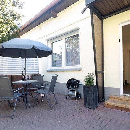 Вилла Haus Oselbach- Gemuetlich, Zentral, Modern Цвайбрюккен Экстерьер фото