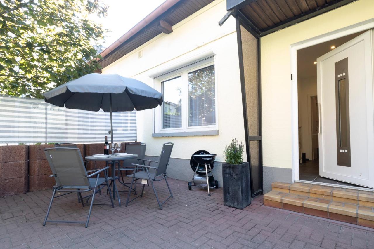 Вилла Haus Oselbach- Gemuetlich, Zentral, Modern Цвайбрюккен Экстерьер фото