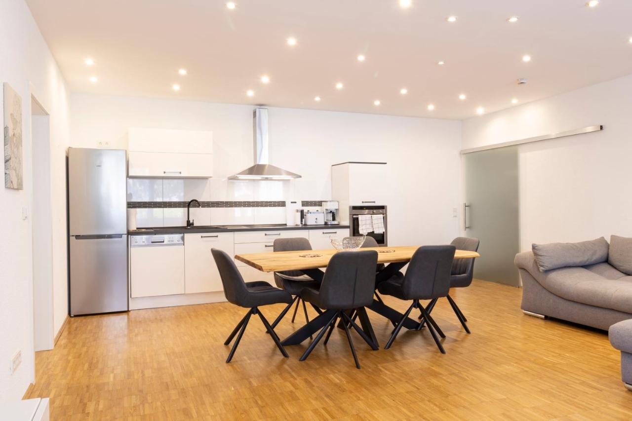 Вилла Haus Oselbach- Gemuetlich, Zentral, Modern Цвайбрюккен Экстерьер фото
