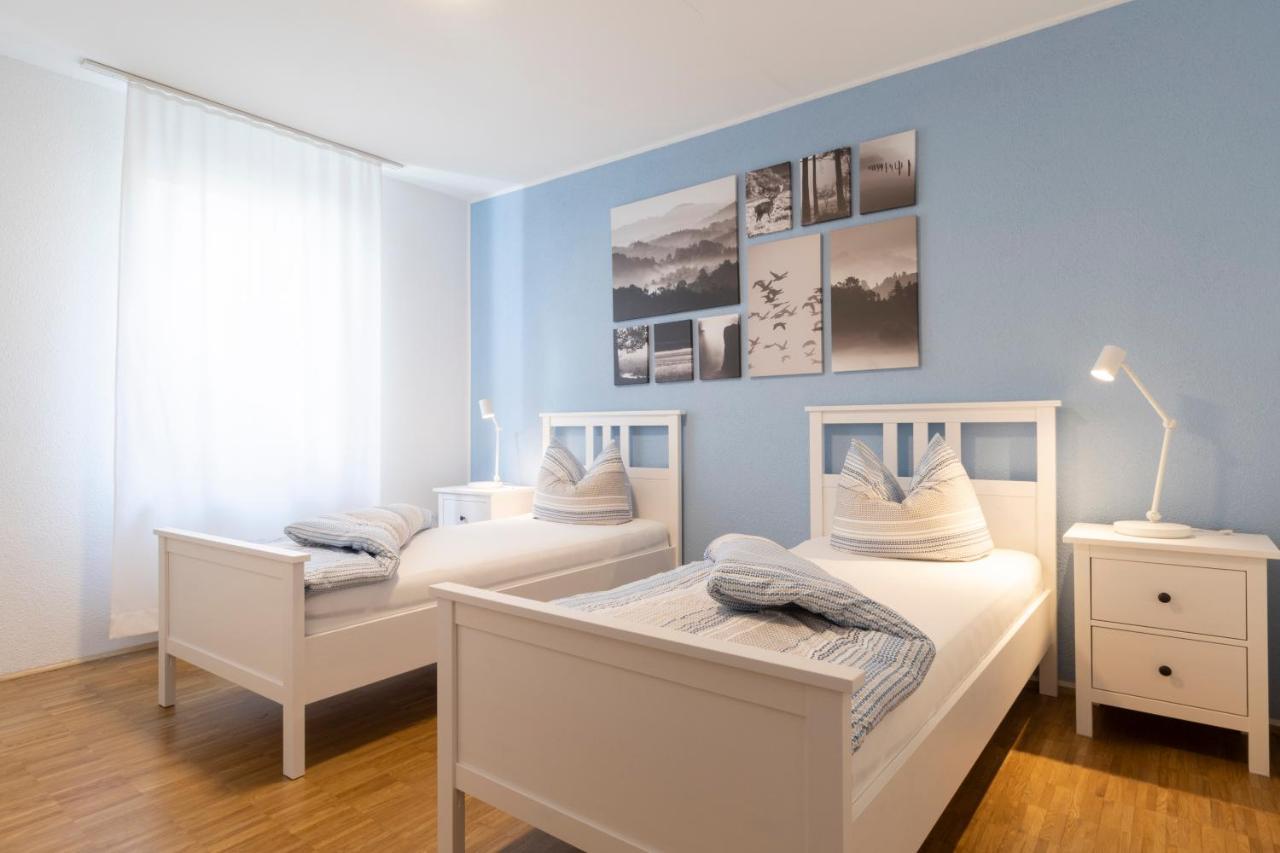 Вилла Haus Oselbach- Gemuetlich, Zentral, Modern Цвайбрюккен Экстерьер фото