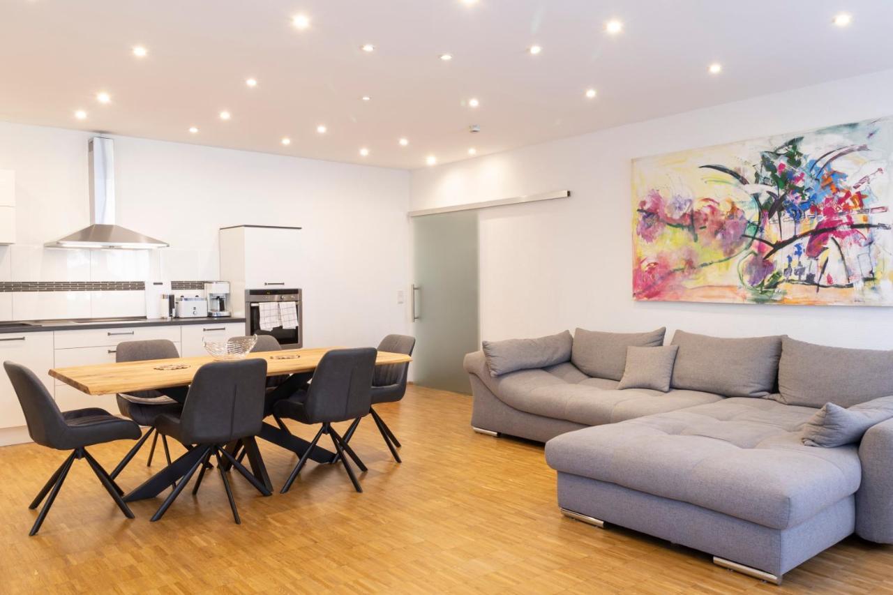 Вилла Haus Oselbach- Gemuetlich, Zentral, Modern Цвайбрюккен Экстерьер фото